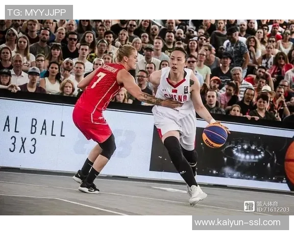 【人物】李颖韻:因锻炼接触篮球却意外圆梦国家队 【人物】李颖韻:因锻炼接触篮球却意外圆梦国家队