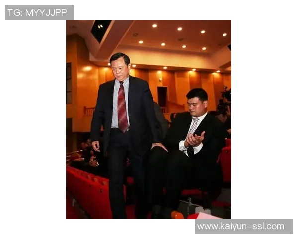 姚明获尚方宝剑篮协新章程将为其保驾护航