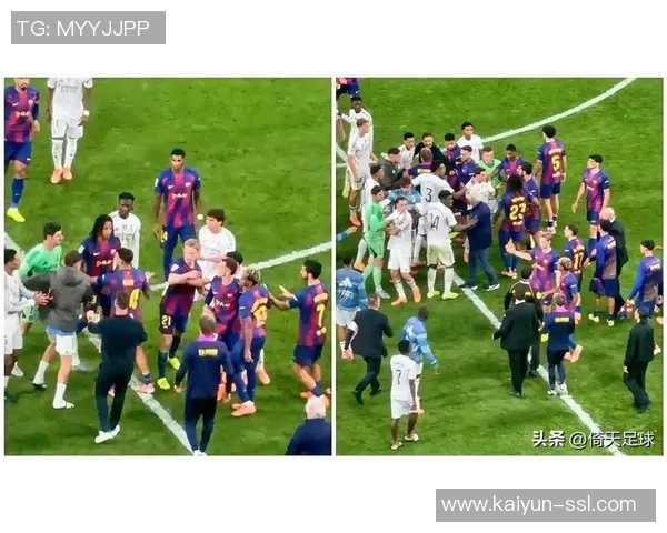 塞尔：亚马尔对卡瓦哈尔说的是下回合见，不是要去场外约架